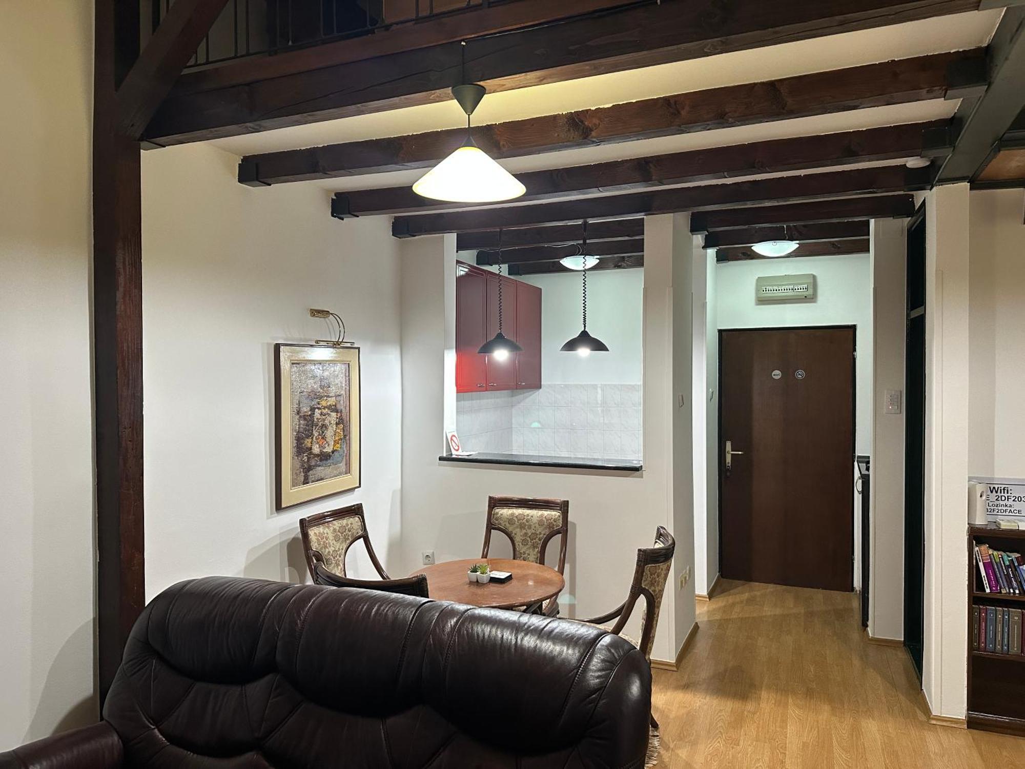 Jezero Apartment Vrnjačka Banja Екстериор снимка