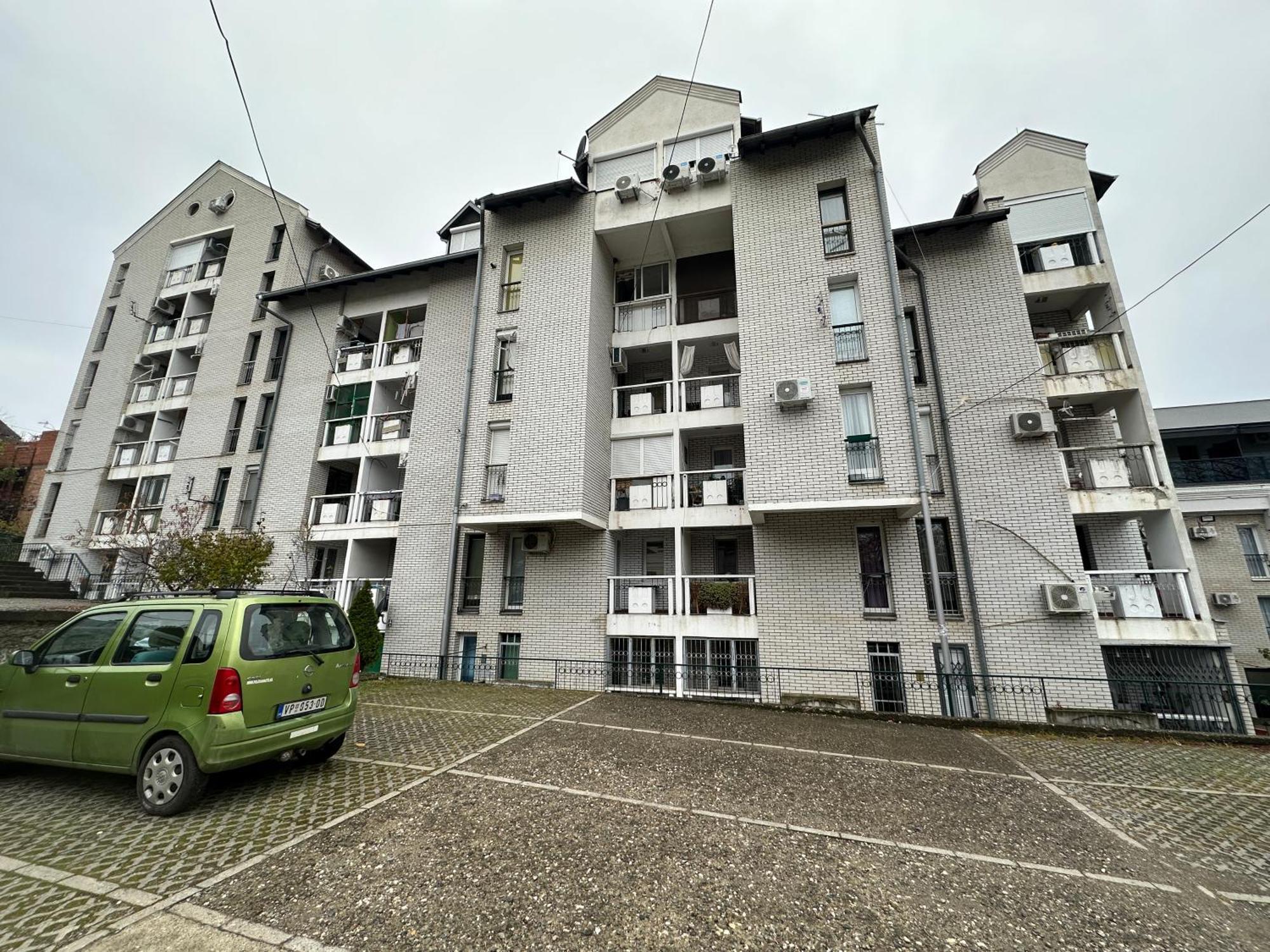 Jezero Apartment Vrnjačka Banja Екстериор снимка